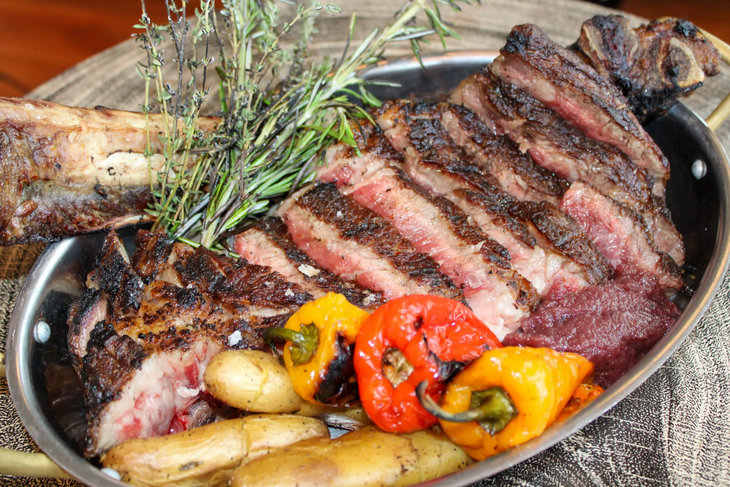 steak house events 