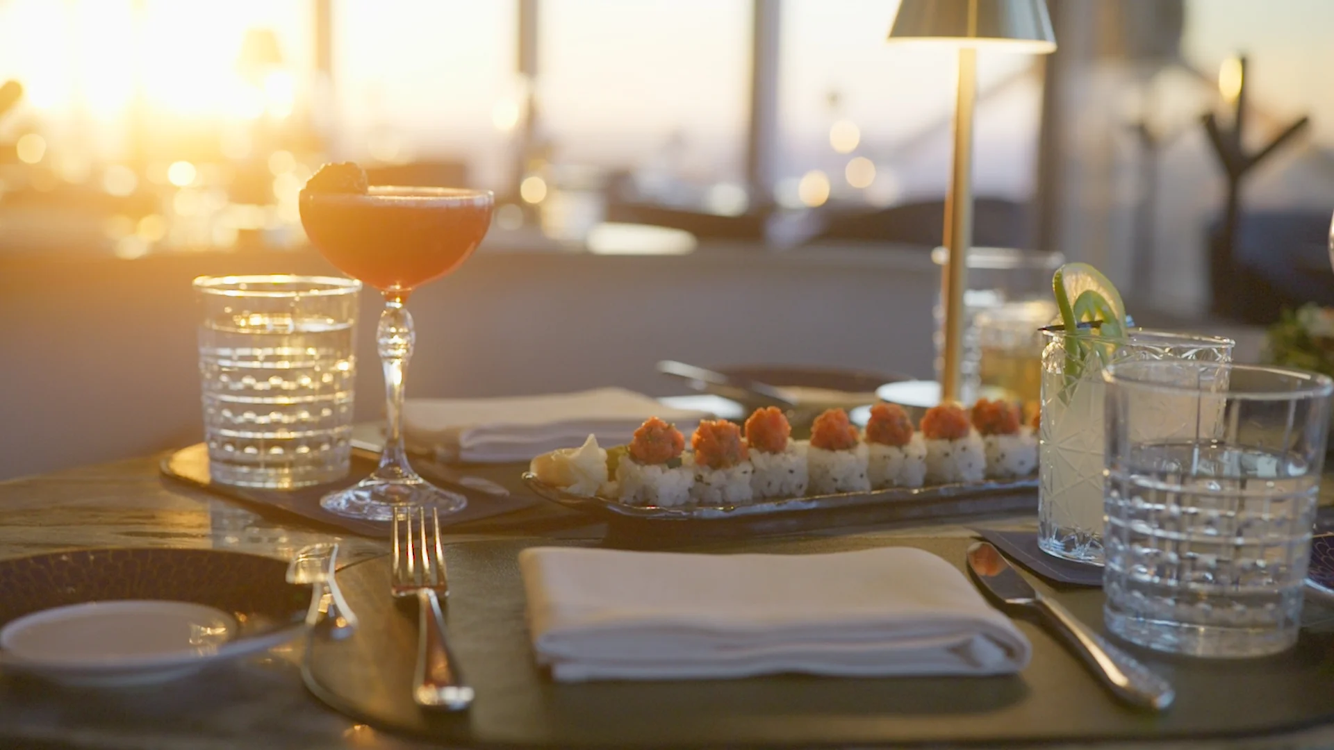 Crown Block New Years Eve Dining Experience