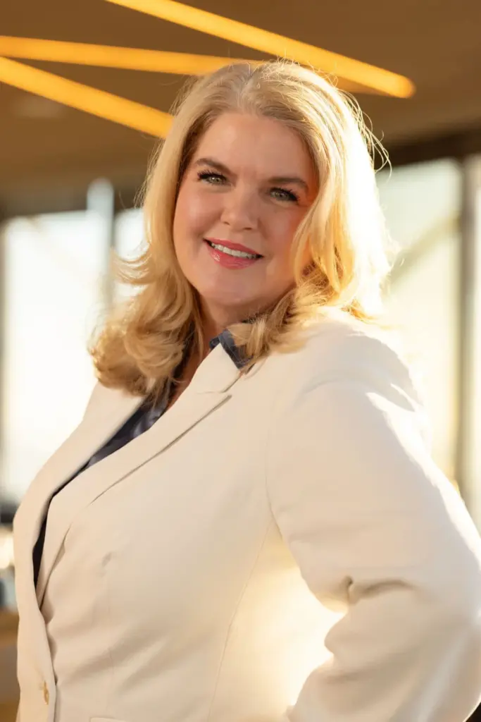 Crown Block Glenda Miller Director of Catering & Event Sales