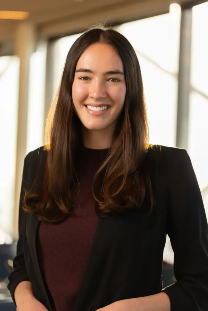 Hayley Hoover, Catering & Event Sales Coordinator