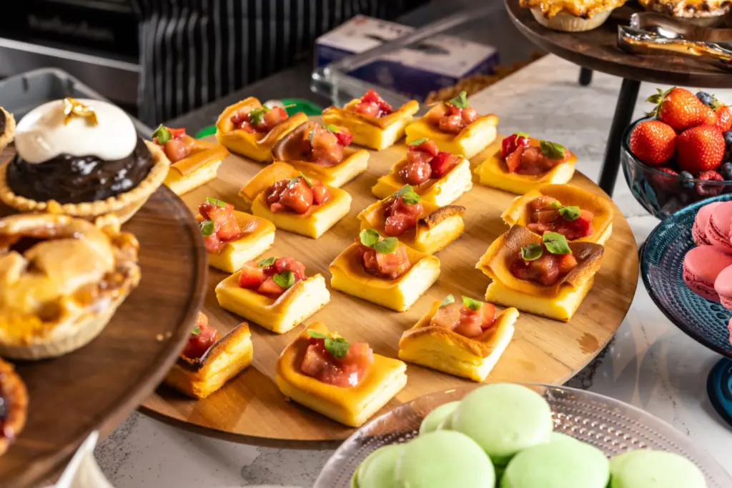 Crown Room Desert Station