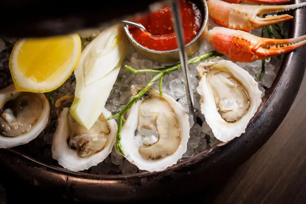 crown block tower hour oysters
