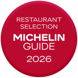 Michelin Guide Selected for 2026